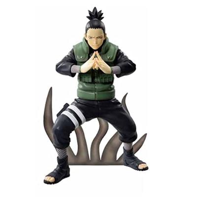 NARUTO Shippuden VIBRATION STARS-NARA SHIKAMARU & UZUMAKI NARUTO Nara Shikamaru Single Item