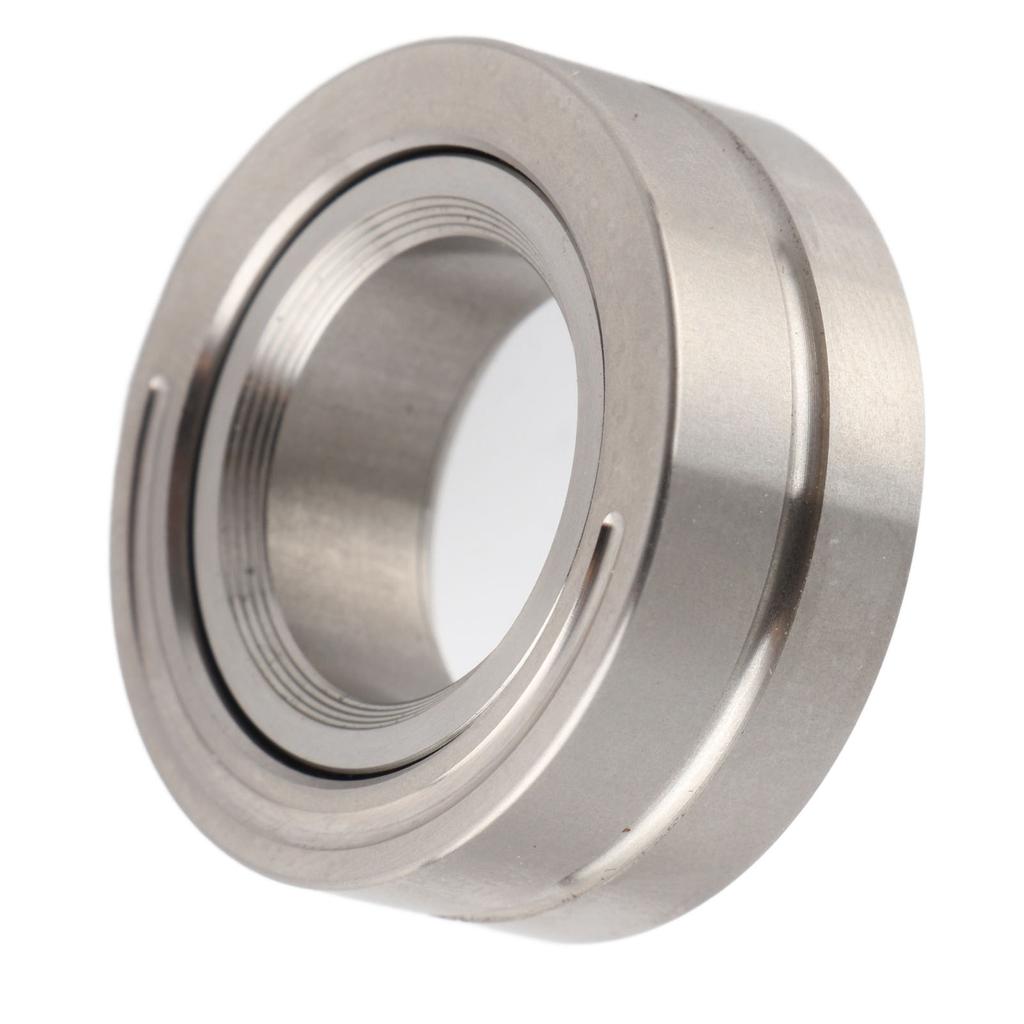 Metal Fingertip Ring Toy Rotating Reduce Anxiety Decompression Magnetism Finger Ring Toy