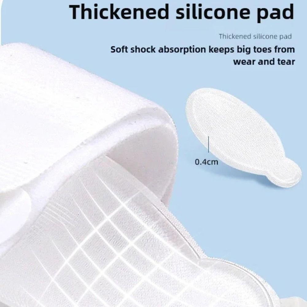 Adjustable Big Toe Straightener Rotatable Foot Correction Brace Bunion Corrector  Travel