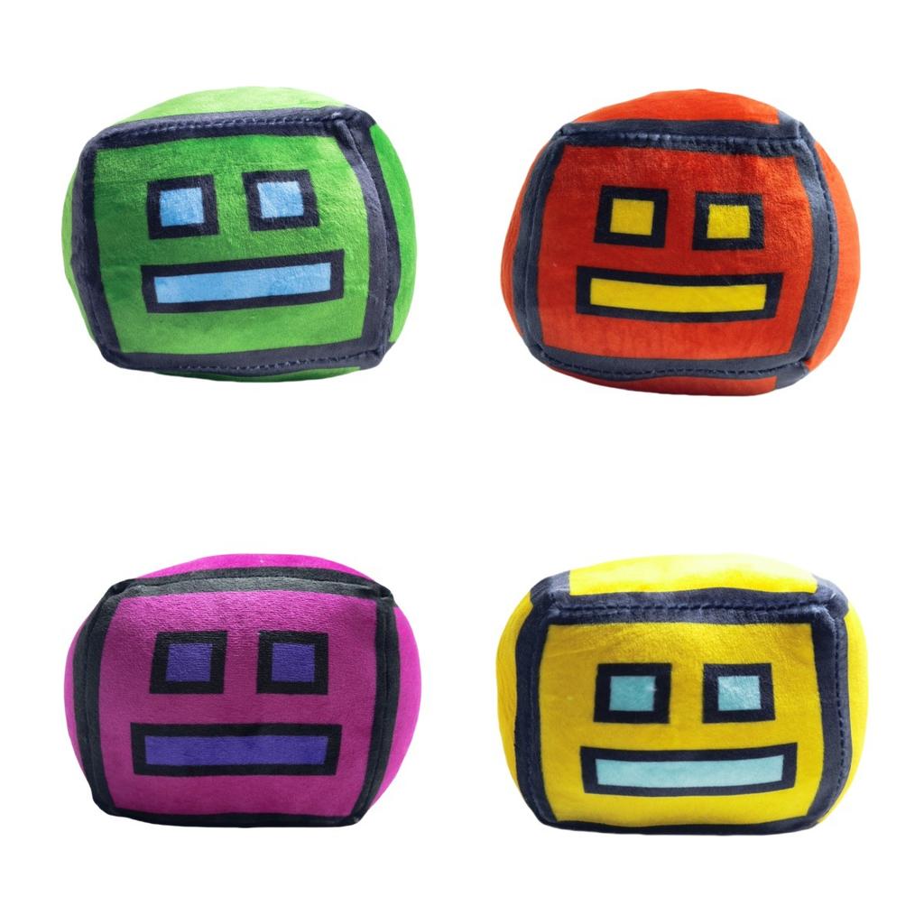 Geometric Sprint Plush Doll Plush Toy Doll