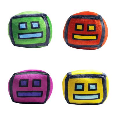 Geometric Sprint Plush Doll Plush Toy Doll