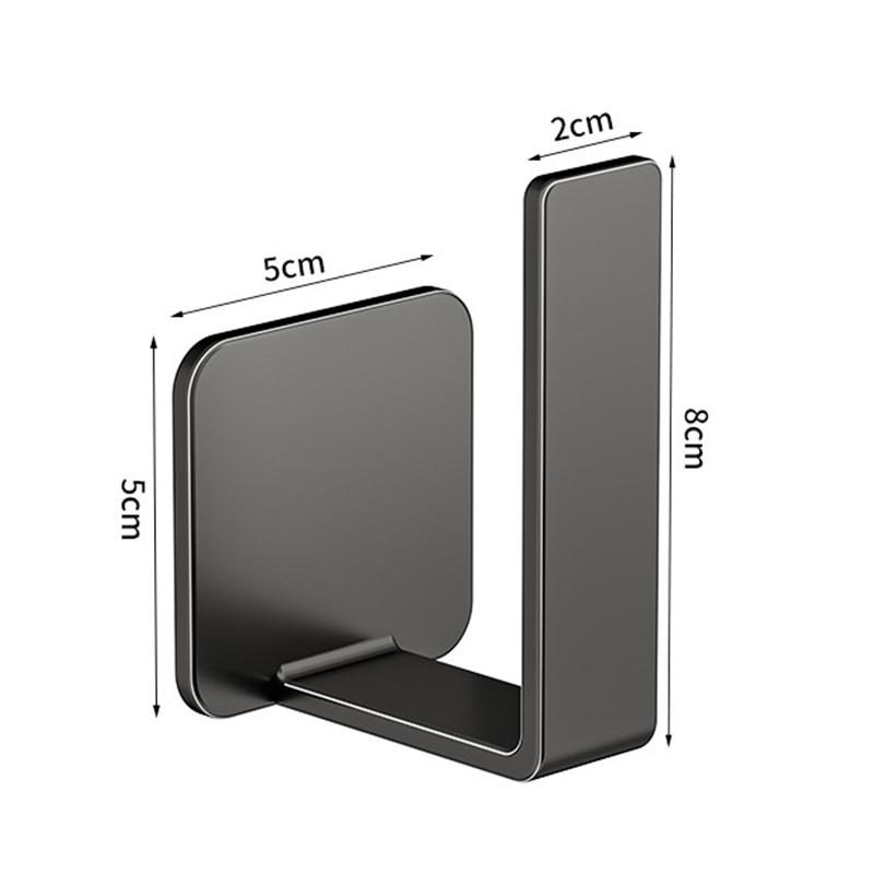 Router Storage Box Wall Artifact Set-Top Box Wall-Mounted Fixture Support Bracket Wifi Placement Rack