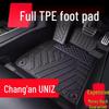 Compatible Car Floor Mats for Jetta VS5 (Models 2019-2023) - Enhanced Double-Layer Design
