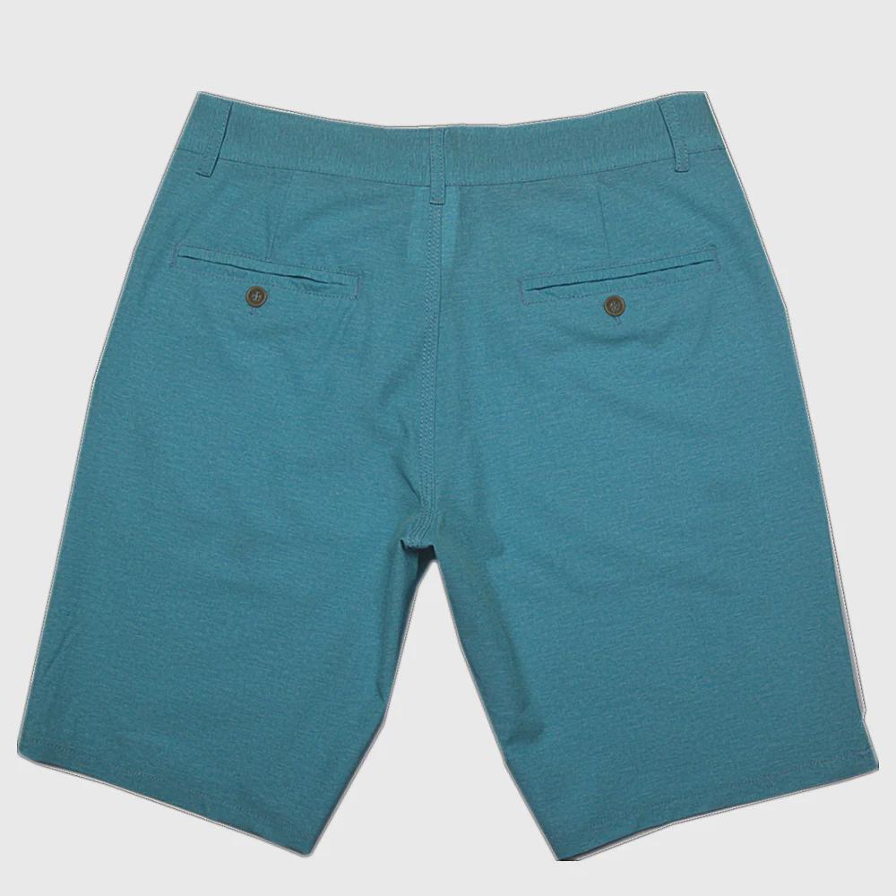 2023 Men's Quick-Dry Stretch Casual Shorts: Summer Trendy Street Style Slim Fit