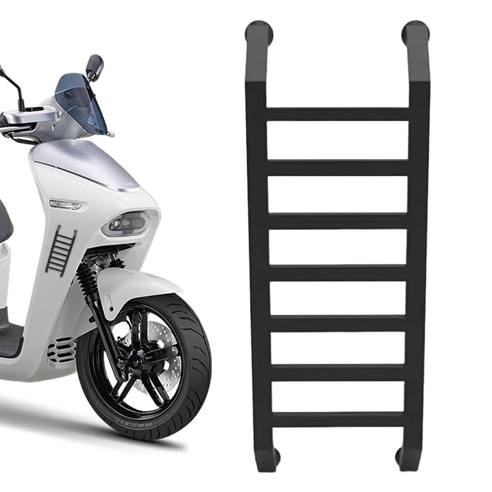 

Decals For Vehicles Adhesive Street Fashion 3D Ladder Decal For Car Body For Bumper Hood Door Commuting Travel Family Outings