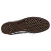 Converse One Star Low Leather Black White 158465C