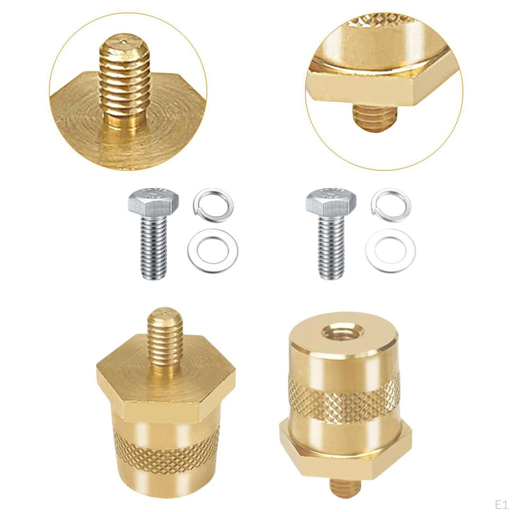 2 Pack Battery Connector for RV Truck And Marine Applications