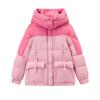 Winter New Mid-length Cotton-padded Jacket for Women, Casual Slimming and Fluffy Korean Style Jacket