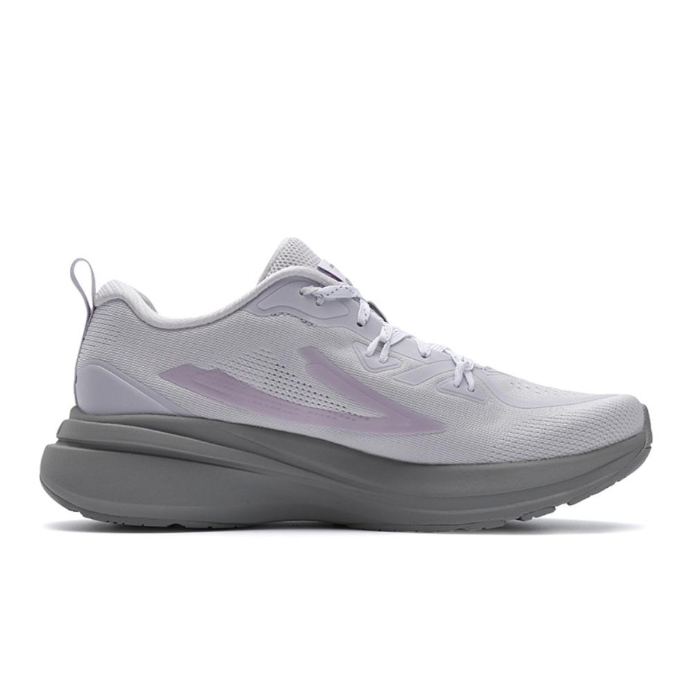 Fila Nuvole 1+ Soft Cloud Casual Versatile Low-Top Running Shoes Women Sneaker Romantic-Purple A12W521131FOT