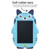 8.5" Cartoon LCD Writing Tablet - Children's Drawing & Doodle Board