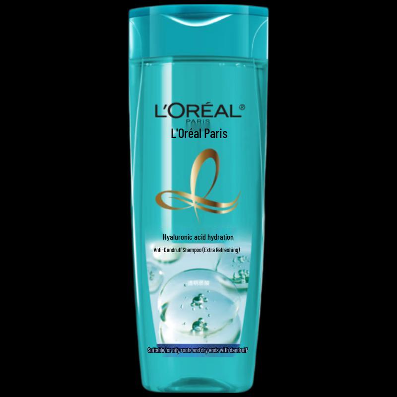 

L Oréal Hyaluronic Acid Hydrating Anti-Dandruff Shampoo