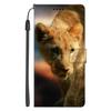 Lovely Book Case for Huawei Honor X6B / X7B / X8B Cover Flip Wallet Bags for Honor X8B Case Leather Cartoon Card Magnetic