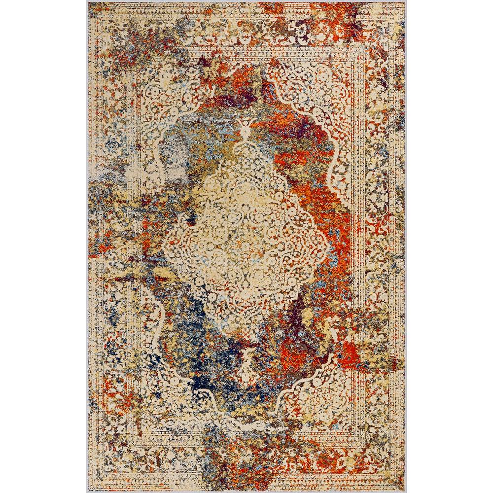 Rovigo Home Washable Printed Carpet RVG0788
