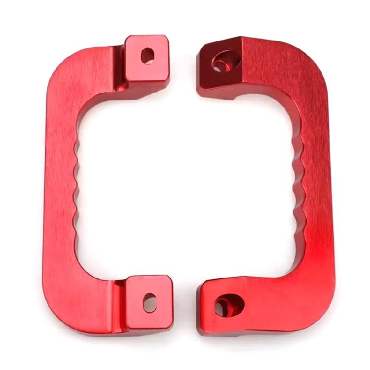 Maniglia per Porta Ergonomica Set di Maniglie per Porta Funzionali Perfetto per una Guida Confortevole