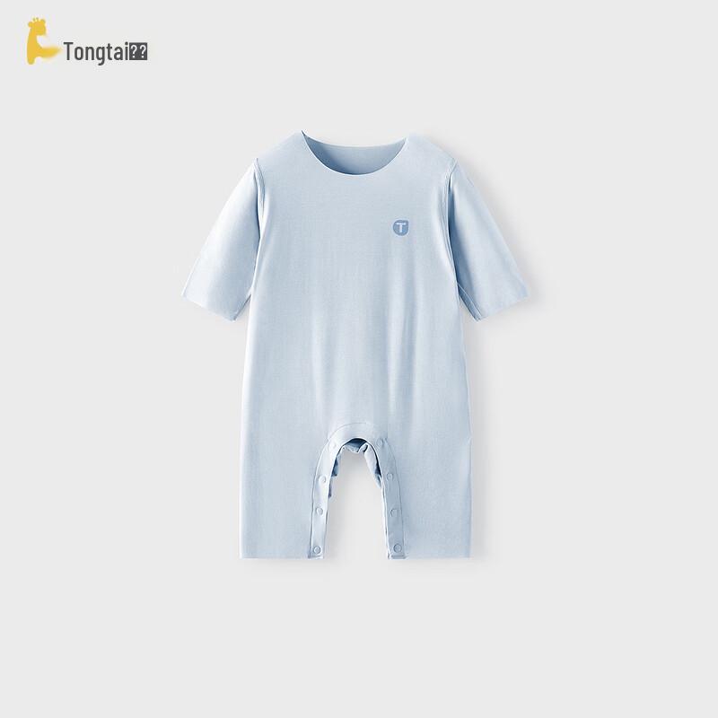 Tongtai Baby Summer Thin Bodysuit Romper 80