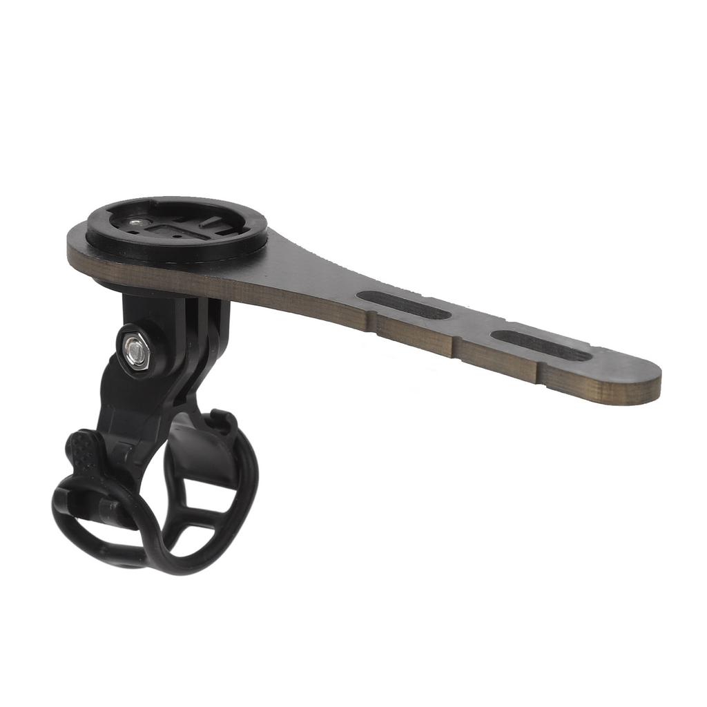 Suport de Bicicletă Frontal Suport de Bicicletă din Fibră de Carbon pentru Computer Suport Extensie Ghidon pentru