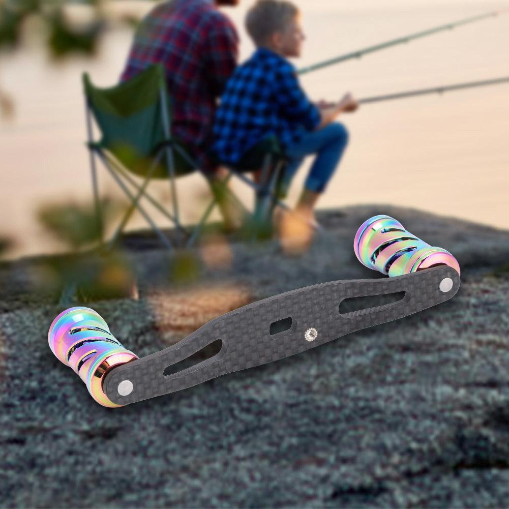 Fishing Reel Handle Rocker Replacement Baitcasting Tool for S D A(#4)