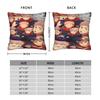Pillow Case Yuji Itadori Comfy J-Jujutsu Kaisens Pillow Cover For Sofa Bedroom Home Decor Kawaii Pillowcases