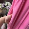 Pink Fairy Sling Dress - Women’s 2025 French Style Summer Long Dress