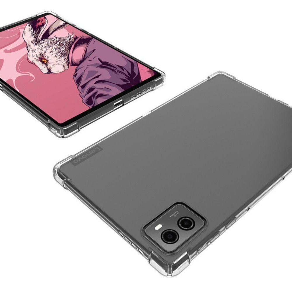 Soft Clear Back Cover TPU Protective Shell 8.8inch Tablet Case for Lenovo Legion Y700 3rd Gen 2025
