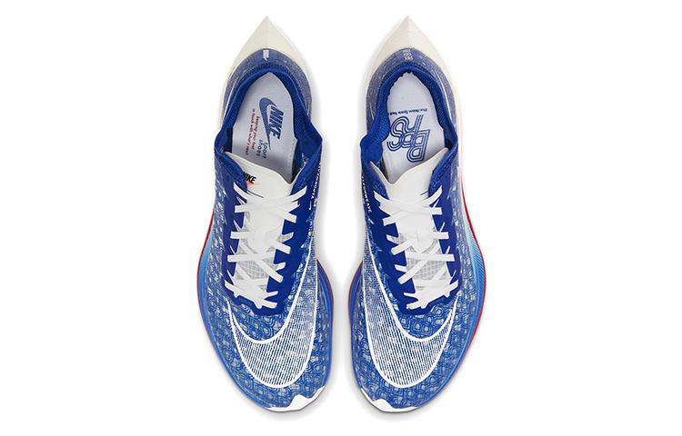 Nike ZoomX Vaporfly Next Blue Ribbon Sports Blue DD8337-400