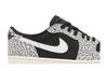 Jordan 1 Retro Low OG Black Cement