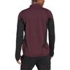 adidas Sweatshirt Men's Dark Reddish Purple HF3973