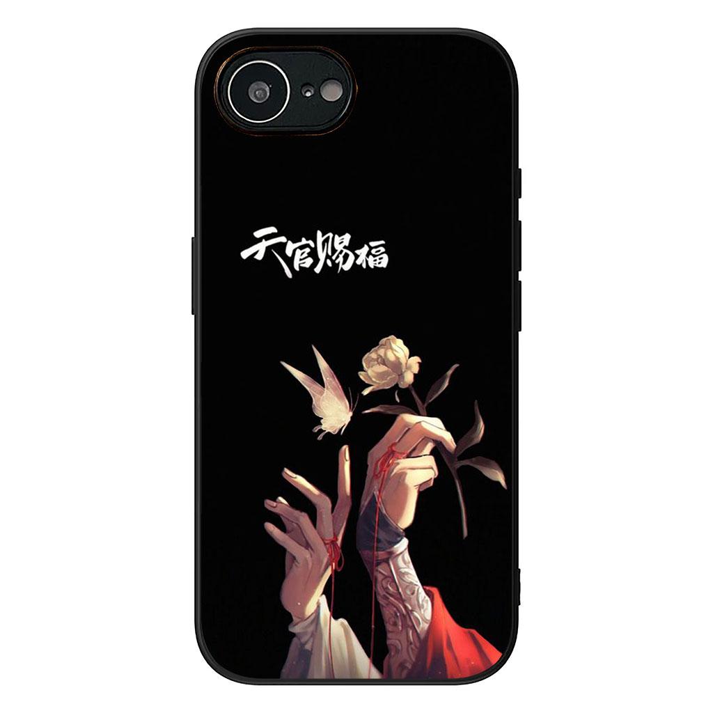 Heaven Official's Blessing TGCF Tian Guan Ci Fu for Motorola Moto Edge 50 One 30 Fusion 40 Neo Ultra Pro 20 G85 G84 E15 E14 Case