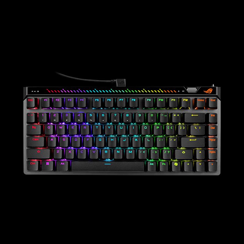 

ROG Strix Scope II 75 HE Magnetic Switch Gaming Keyboard