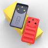 Anti-drop Shockproof Slicone Case For Honor 90 70 80 X50 Armor Rugged Protect Cover For Huawei Nova9 Nova11 Magic4 Mate50 P60
