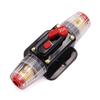 Disjuntor Reinicializável 20A 30A 40A 50A 60A 80A 100A 125A 150A Carro Caminhão Fusível Reinicializável Proteção contra Curto Porta-Fusível