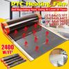 Infrared Low Power Consumption Energy Saving PTC Self Regulating Underfloor Warm Floor Carbon Heating Film New AC 200~240V 50/60Hz