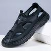 [New Summer Mesh Slip-On] Breathable Mesh Slip-On Shoes - Men's New Summer Shoes for Driving, Outdoor Activities, and The Beach