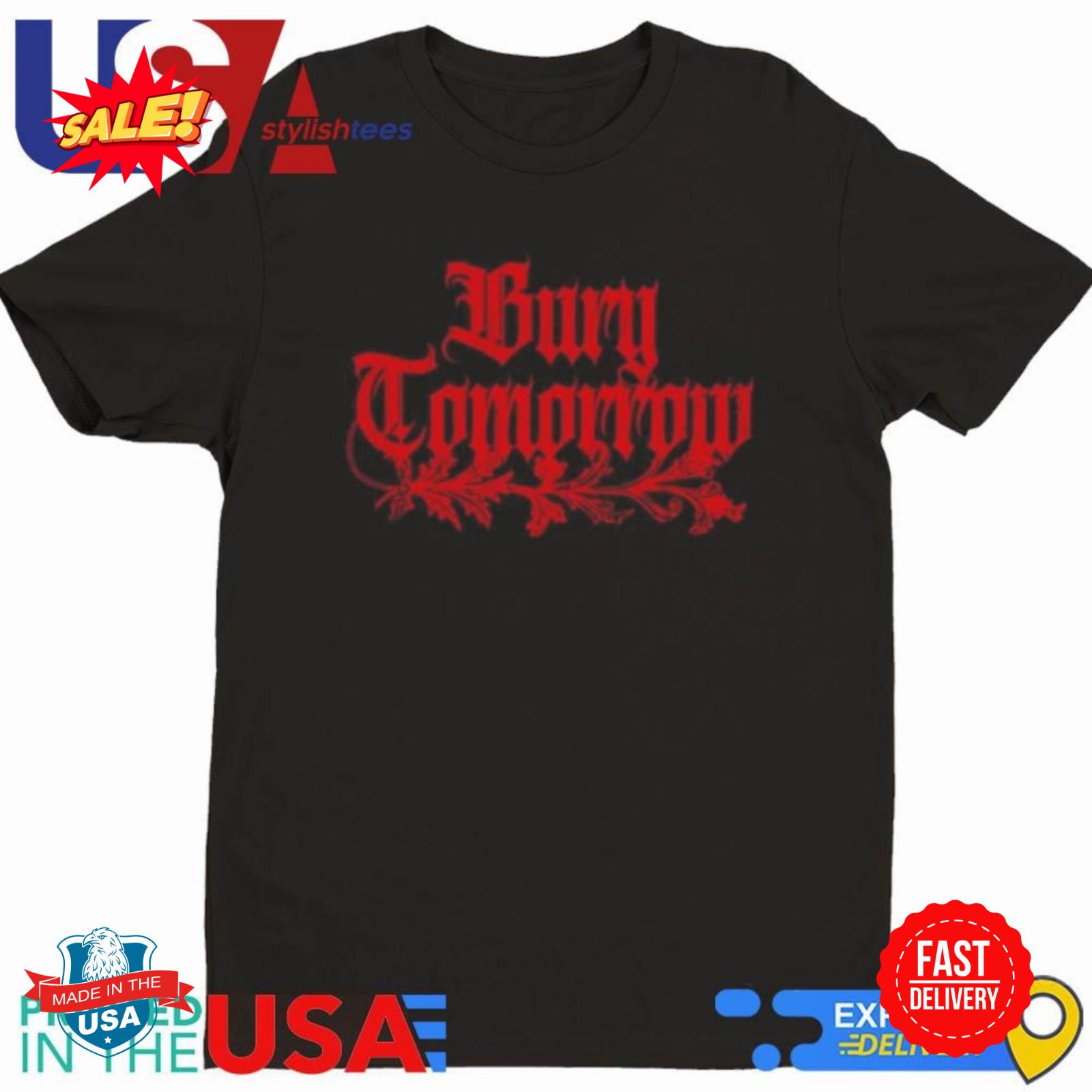 Футболка Bury Tomorrow Face Failure S-5XL XXL