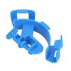 Fish Tank Mounting Clips Aquarium Water Tube Pipe Clamp Holder for Cleaning Water Changing