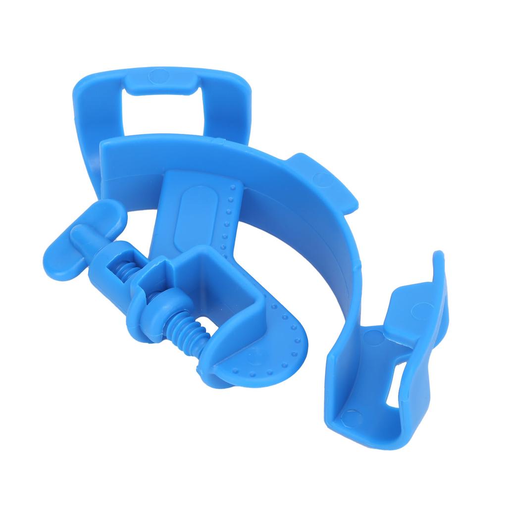 Fish Tank Mounting Clips Aquarium Water Tube Pipe Clamp Holder for Cleaning Water Changing