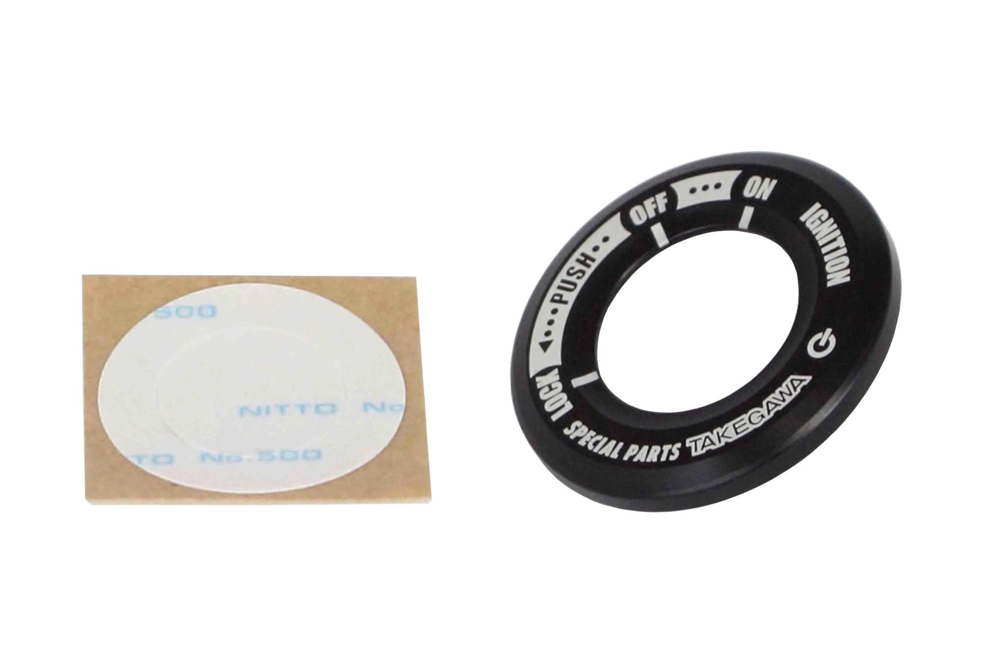 

SP Takekawa 05-09-0053 Крышка главного выключателя, черная, GROM/MSX125/Dax 125 чёрный