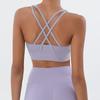 With Chest Pad Spring and Summer New Yoga Clothes Intimates Sports Push up Bras Anti-Vibation Shaping Vest Running Vest Fitness