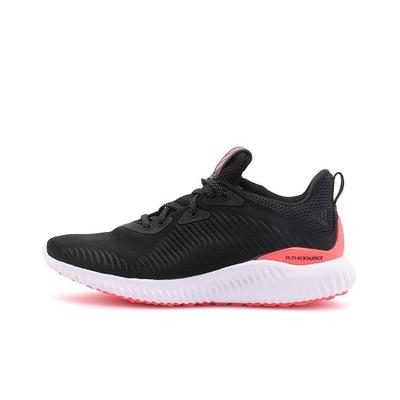Alphabounce+ 'Black Signal Pink' FZ2194