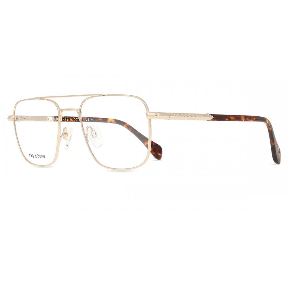 RaG   Bone Rnb7034 G Asian Fit 3yG Men eyeGlasses