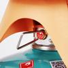 ZISIZ Outdoor Portable Camping Gas Stove