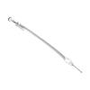 Stainless Flexible Oil Pan Dipstick and Tube Kit 20in Screw In Style Replacement for SB 289 302 351W BB 429 460 Engine
