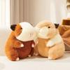 Soft Guinea Pig Stuffed Animal Toys PP Cotton Simulation Animal  Toy Doll  Children Girl