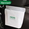 Self-Standing Disposable Car Trash Bag: Hanging, Paste-on, Inner Car Use