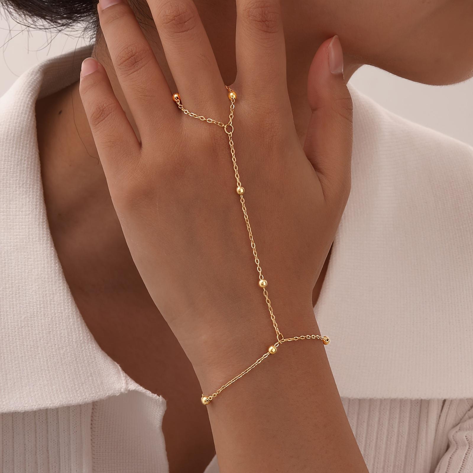 

Стильный браслет, идеальный подарок на День святого Валентина, Рождество или день рождения для вашей девушки. Подходит для повседневной носки.