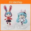 Süße PVC-Hasenohren Hatsune Miku Q-Version Blind Box Figuren-Sammlung