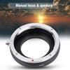 EOS M42 Lens Adapter Ring for Canon Ef EF S Mount Lens for M42 Mount Camera