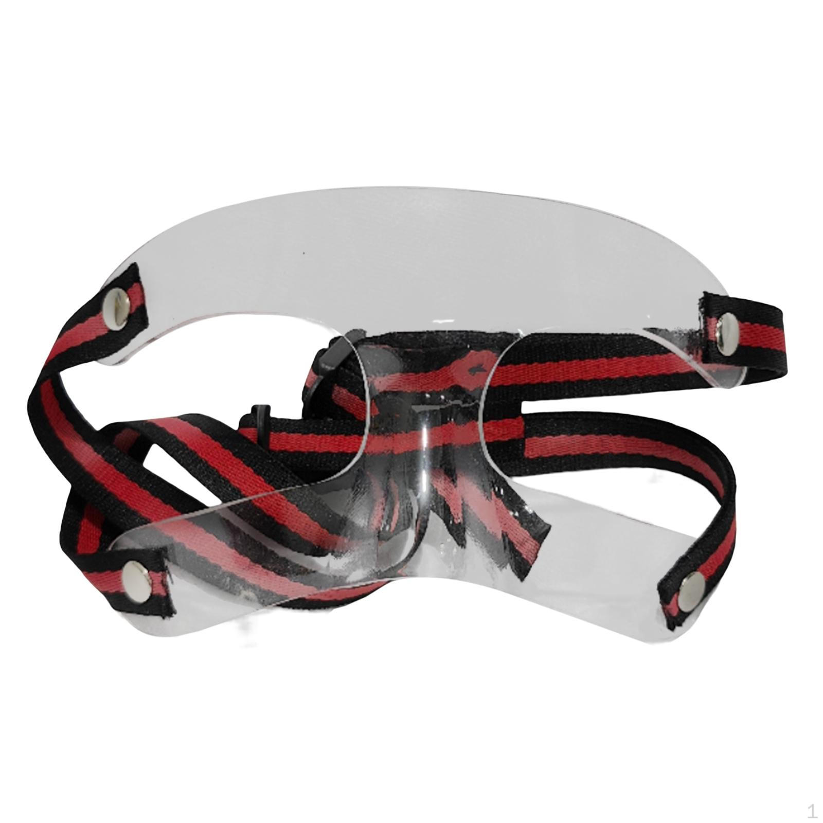 Защита Защитные Накладки на Нос для Тренировок Лицо Баскетбол для Подростков Атлетический Футбол Борьба