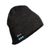 Bluetooth V5.0 Knitted Stereo Music Hat with Dual Ear Headset