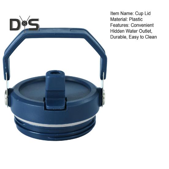 30Oz Tumbler Cup Lids Replacement Lids for Stainless Steel Tea Tumbler Insulated Travel Coffee Cup Lids Spill Proof Lids Leak-Proof Vacuum Mug Cover